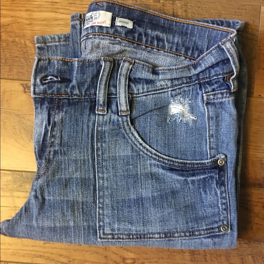 Old navy jeans